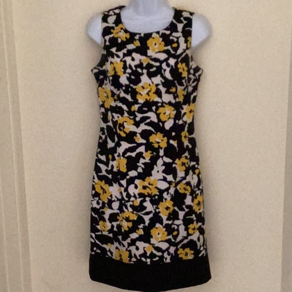 Ronni Nicole dress